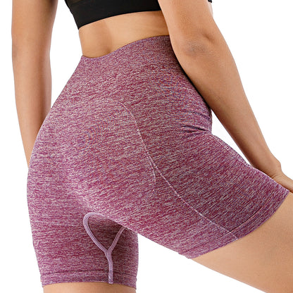 Yoga Sports Shorts for Women – Comfortable and Stylish Activewear - ChicVix