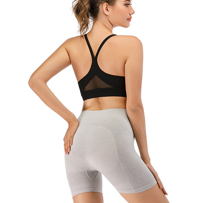 Yoga Sports Shorts for Women – Comfortable and Stylish Activewear - ChicVix