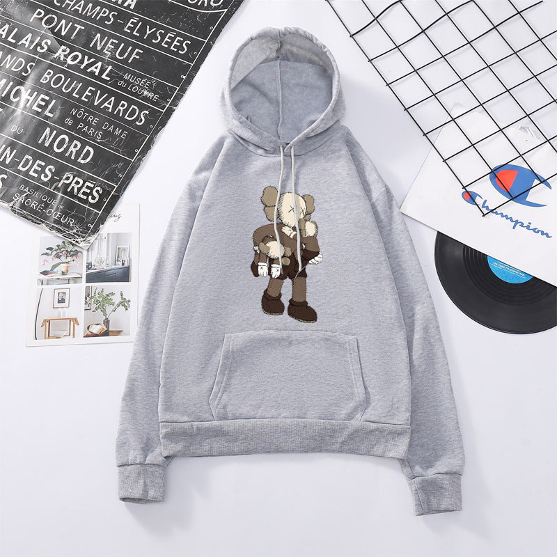 unisex-casual-loose-fit-hooded-sweater