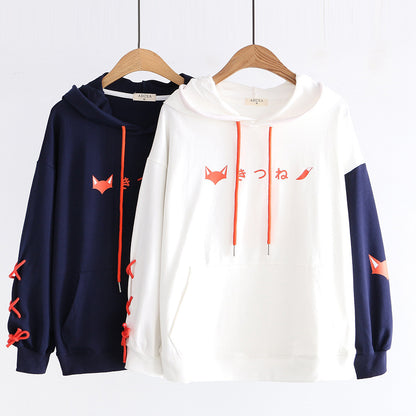 Versatile Personality Hoodie for All Seasons