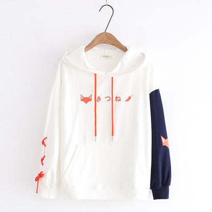 solid-color-mid-length-hooded-sweatshirt-with-pocket-womens-pullover-sweater