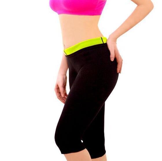 Thermal Slimming Pants – High Waist for Enhanced Workout Efficiency - ChicVix