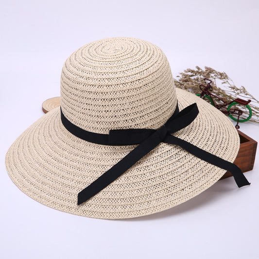 Folding Beach Holiday Hat - ChicVix