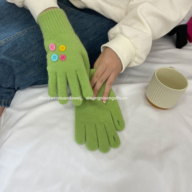 durable-household-cleaning-silver-gloves