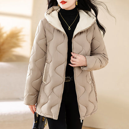 gentle-hepburn-style-mid-length-woolen-coat