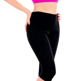 Thermal Slimming Pants – High Waist for Enhanced Workout Efficiency - ChicVix