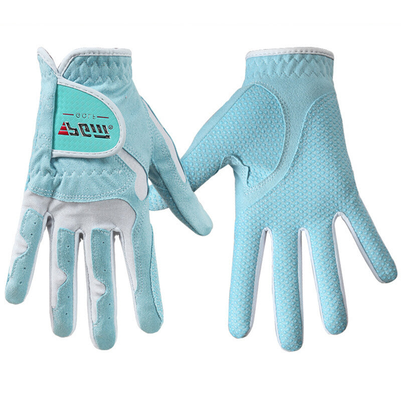 Ladies Golf Gloves – Lightweight Microfiber Breathable Summer Gloves - ChicVix