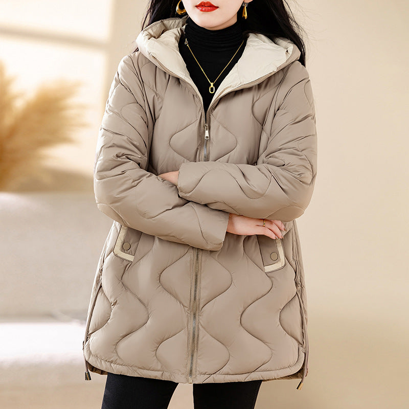 gentle-hepburn-style-mid-length-woolen-coat