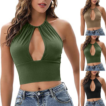 Stylish Camisole Halter Vests for Women