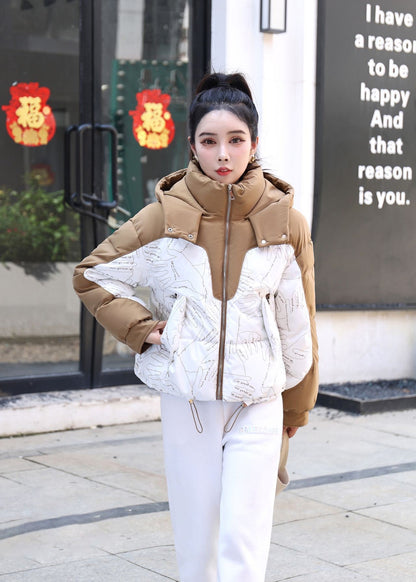 european-style-workwear-parka-cotton-coat-for-women-with-fur-collar