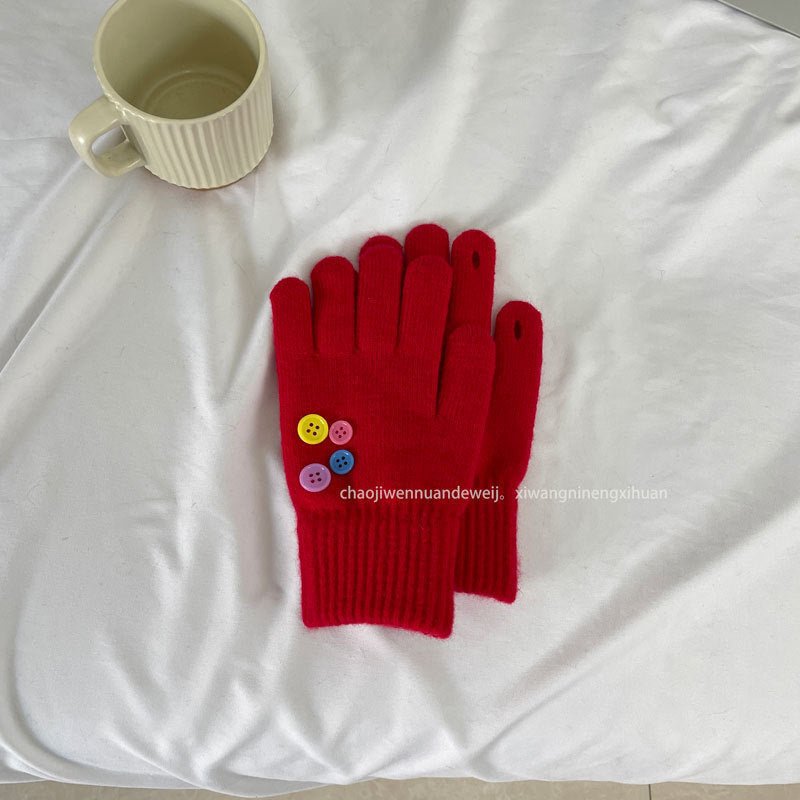 lovely-thick-warm-soft-wool-gloves