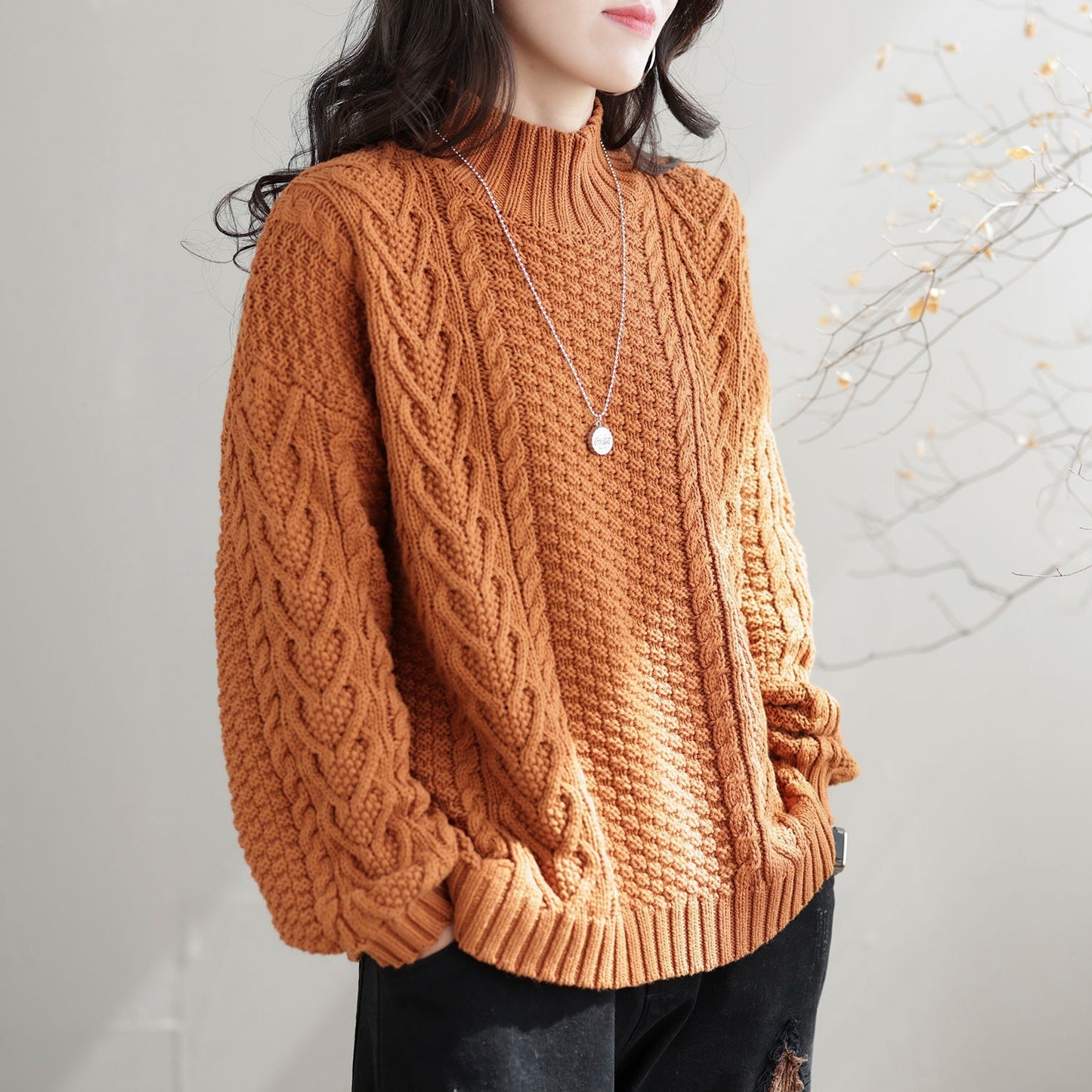 New Fashion Women's Sweater