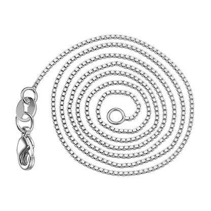 High-Quality Silver Women's Fashion Jewelry – Simple and Elegant - ChicVix