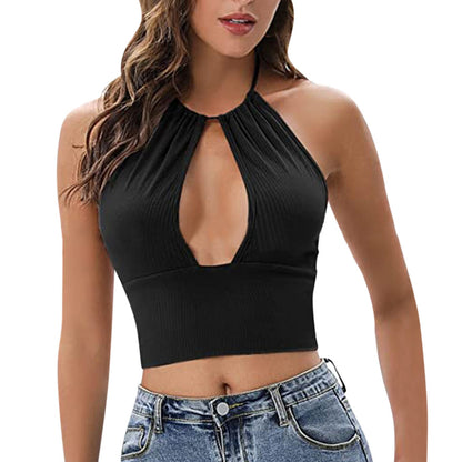 Stylish Camisole Halter Vests for Women - ChicVix