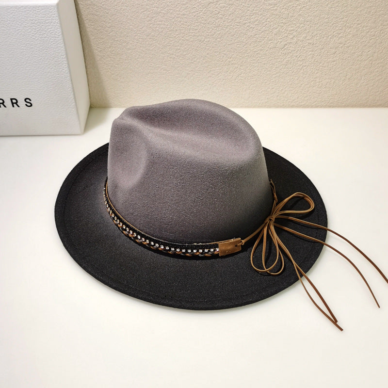 Classic Wool Fedora for Women – Vintage Style - ChicVix