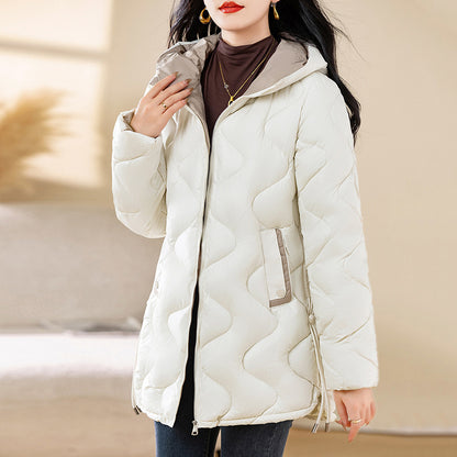 gentle-hepburn-style-mid-length-woolen-coat